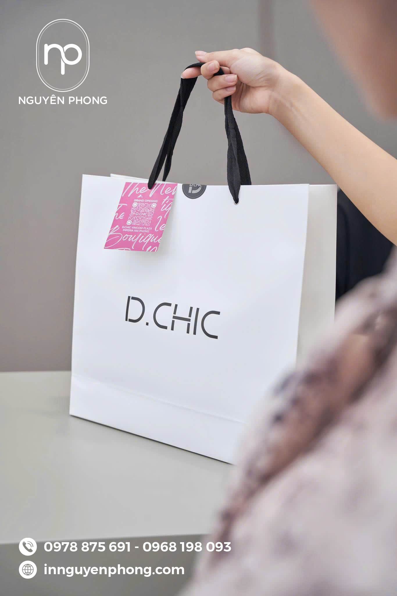 hộp giấy đựng áo thun